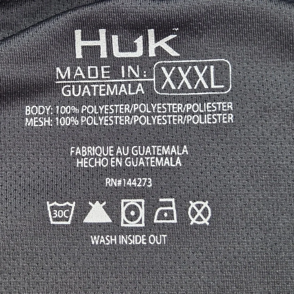 Huk fishing long